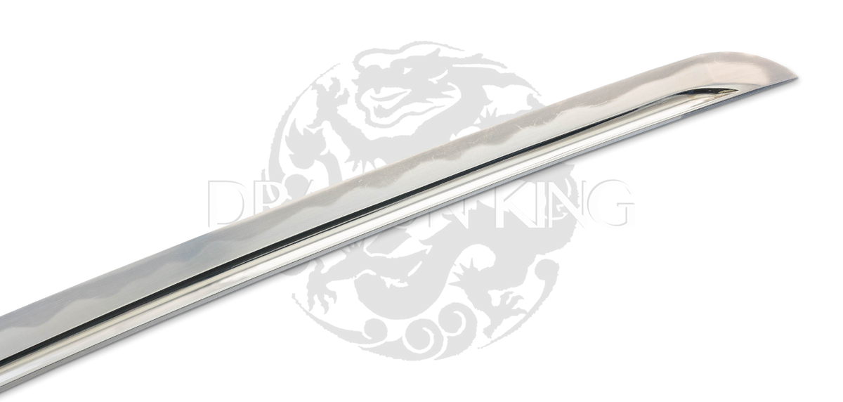 Modern Wakizashi w/ Bohi