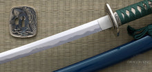 Load image into Gallery viewer, Taikyu Folded Steel Katana