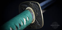 Load image into Gallery viewer, Taikyu Folded Steel Katana