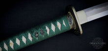 Load image into Gallery viewer, Taikyu Folded Steel Katana