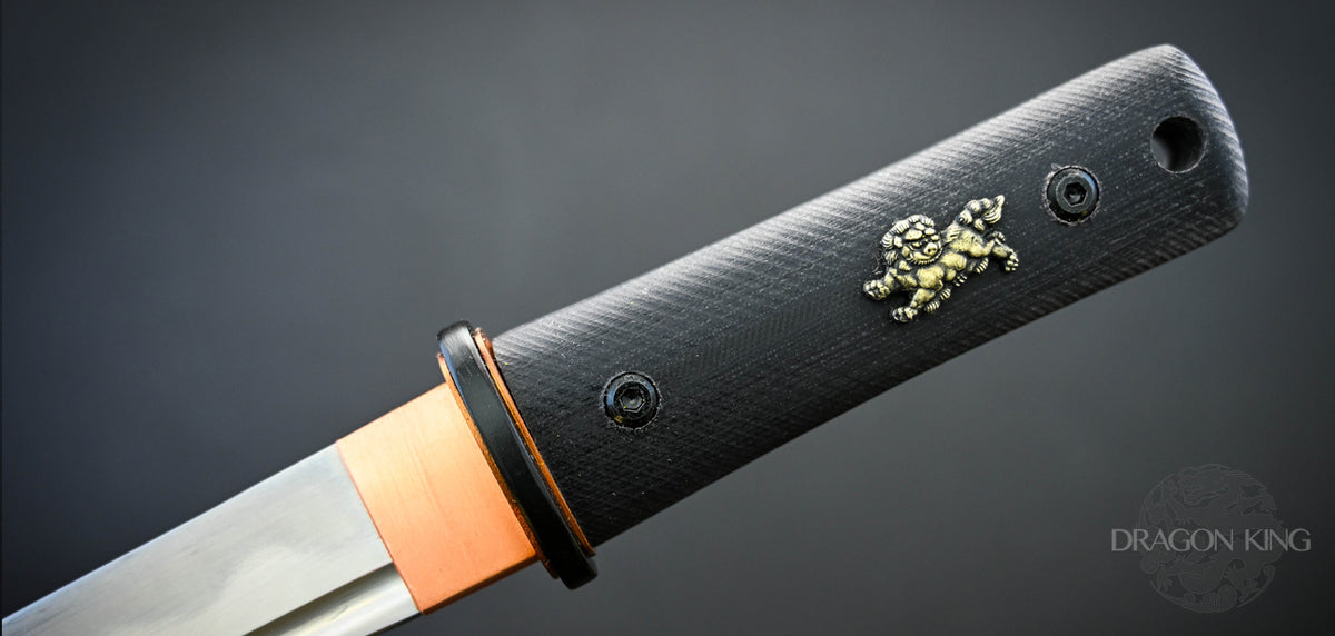 Modern Tanto