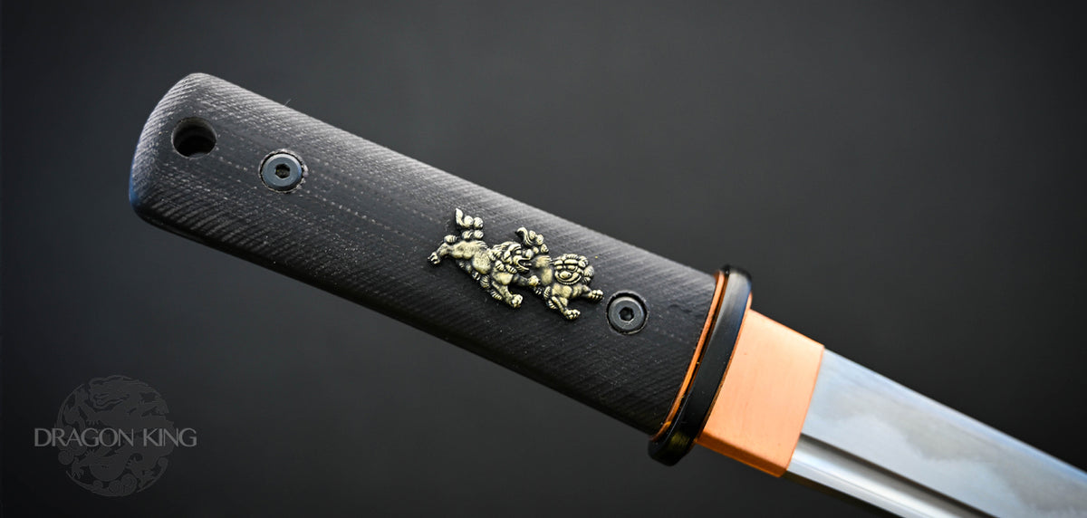 Modern Tanto