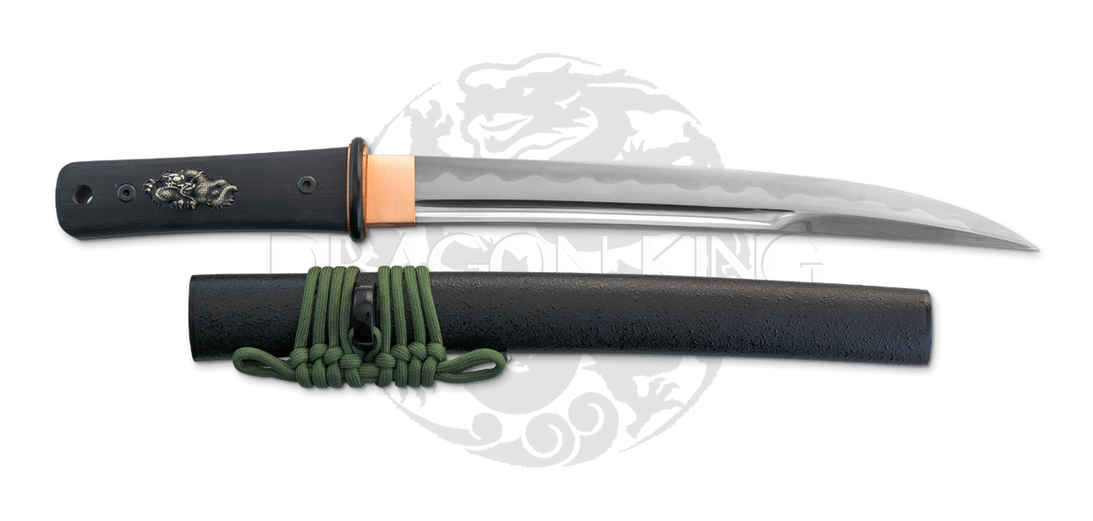 Modern Tanto w/ Bohi