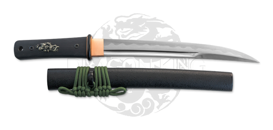 Modern Tanto w/ Bohi