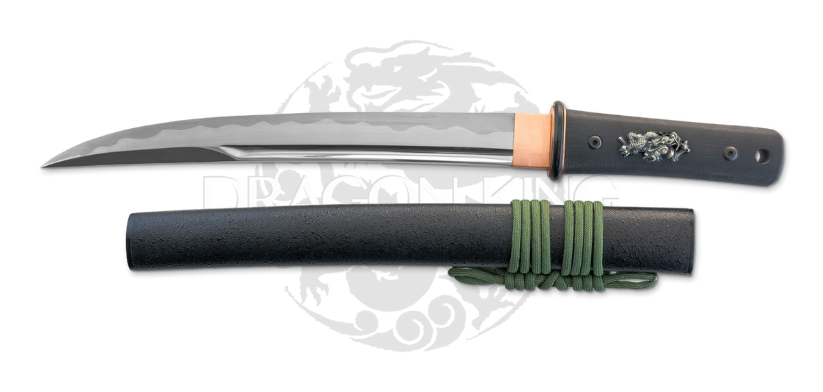 Modern Tanto w/ Bohi