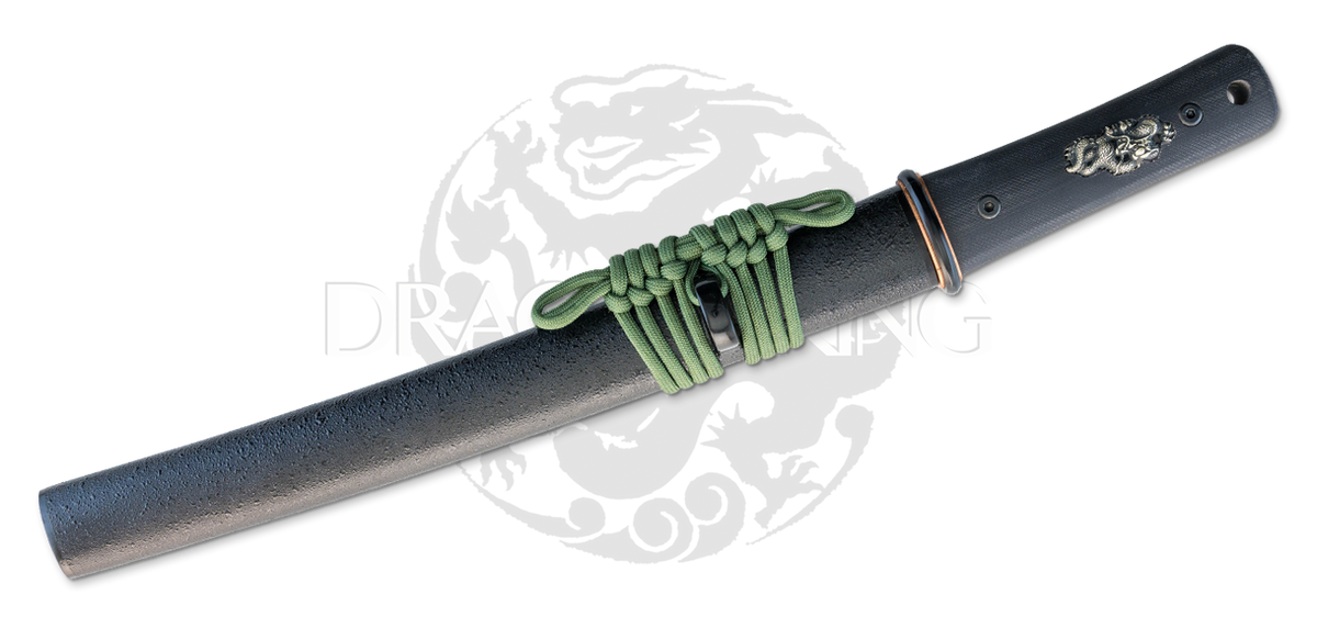 Modern Tanto w/ Bohi