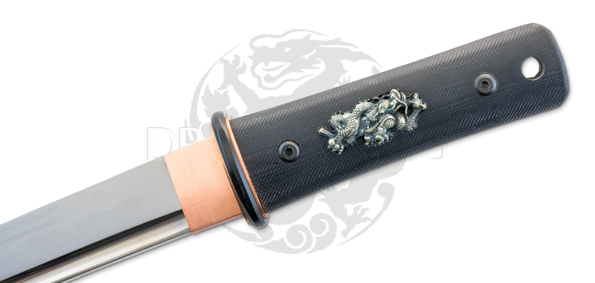 Modern Tanto w/ Bohi