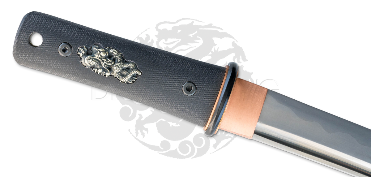 Modern Tanto w/ Bohi