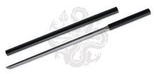 Load image into Gallery viewer, Zatoichi Stick Sword- Forged Blade