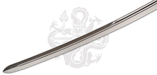 Load image into Gallery viewer, Raptor Katana- Moroha Zukuri