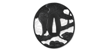 Load image into Gallery viewer, Raptor Katana- Moroha Zukuri