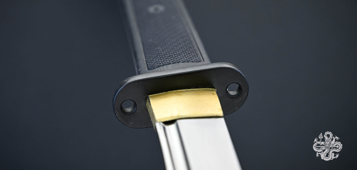 Tactical Wakizashi
