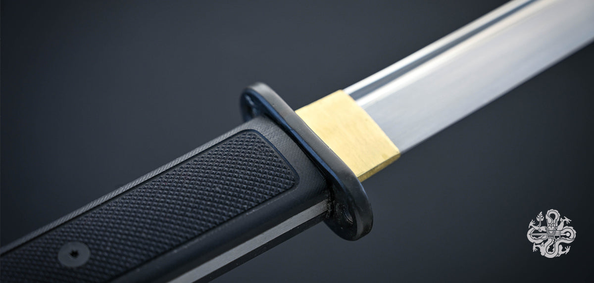 Tactical Wakizashi