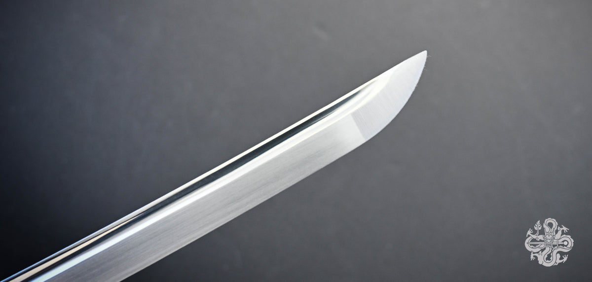 Tactical Wakizashi