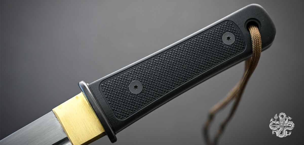 Tactical Tanto