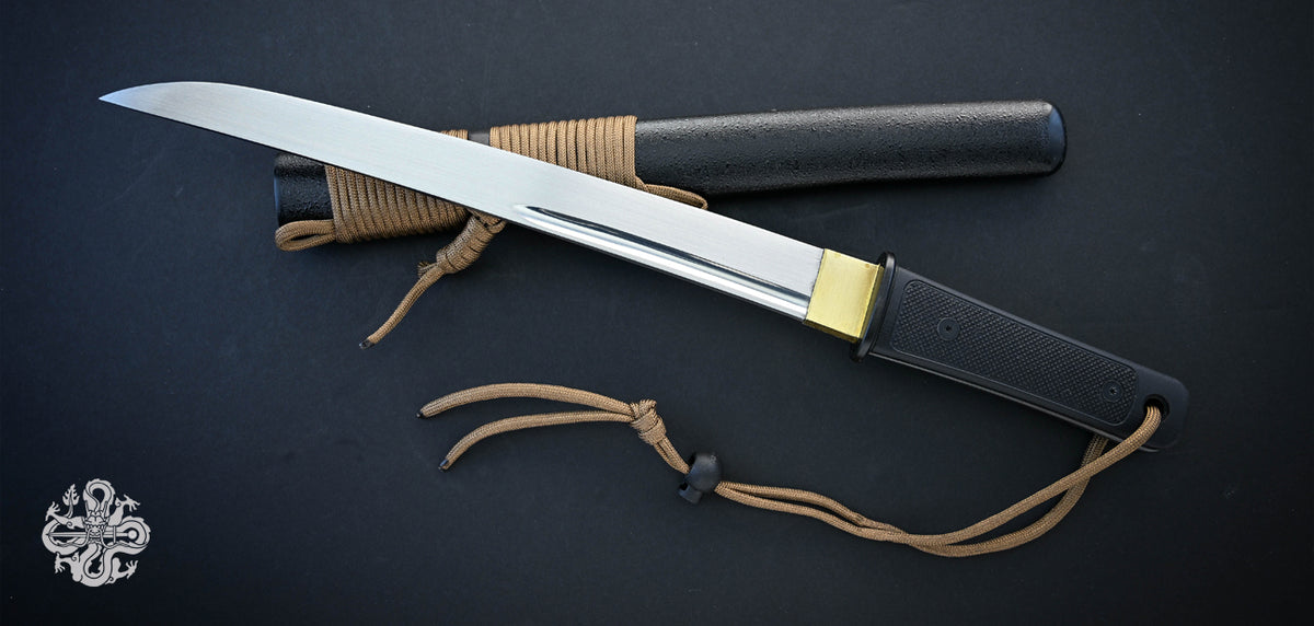 Tactical Tanto