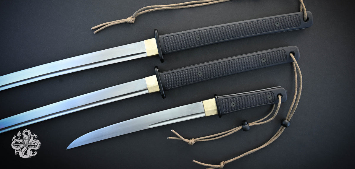 Tactical Wakizashi