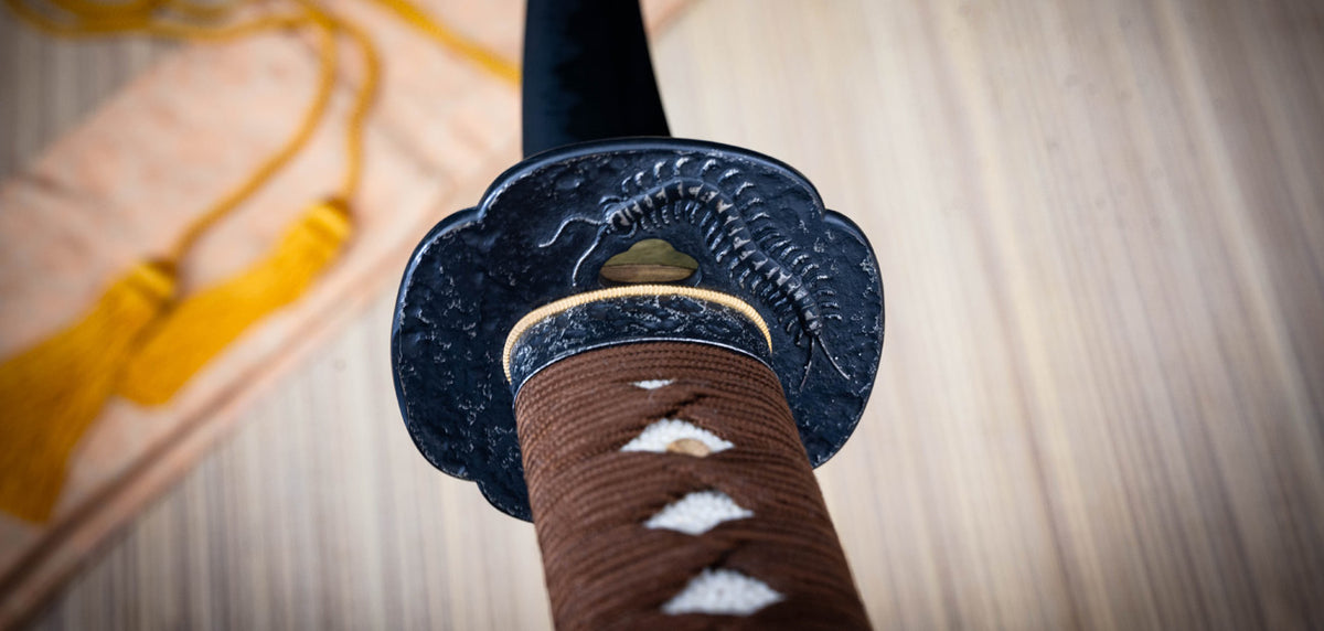Mukade Ni Katana- NA