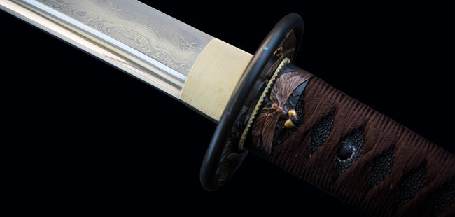 Bugei Dragonfly Katana