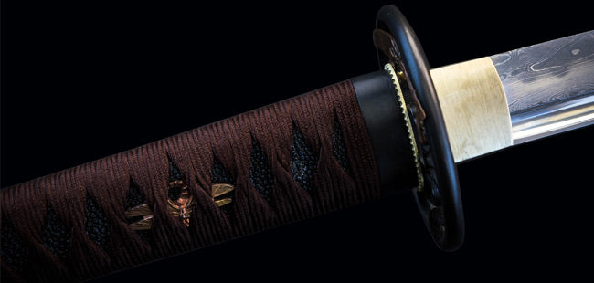 Bugei Dragonfly Katana