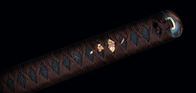 Bugei Dragonfly Katana