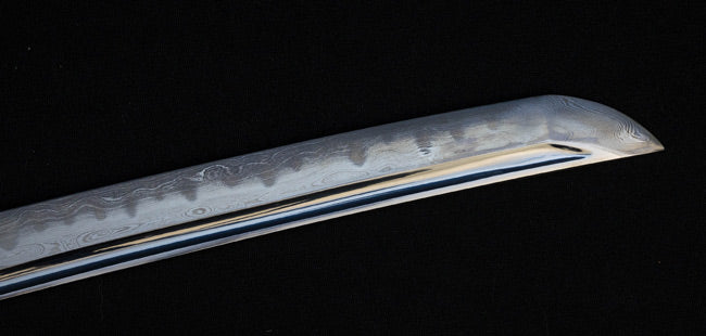 Bugei Dragonfly Katana