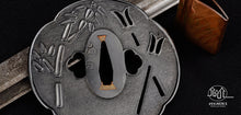 Load image into Gallery viewer, Citadel Bamboo Katana