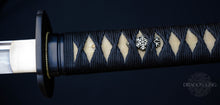 Load image into Gallery viewer, Winter Sun Katana - DTB