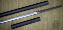 Load image into Gallery viewer, Zatoichi Stick Sword- Forged Blade