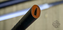 Load image into Gallery viewer, Zatoichi Stick Sword- Forged Blade