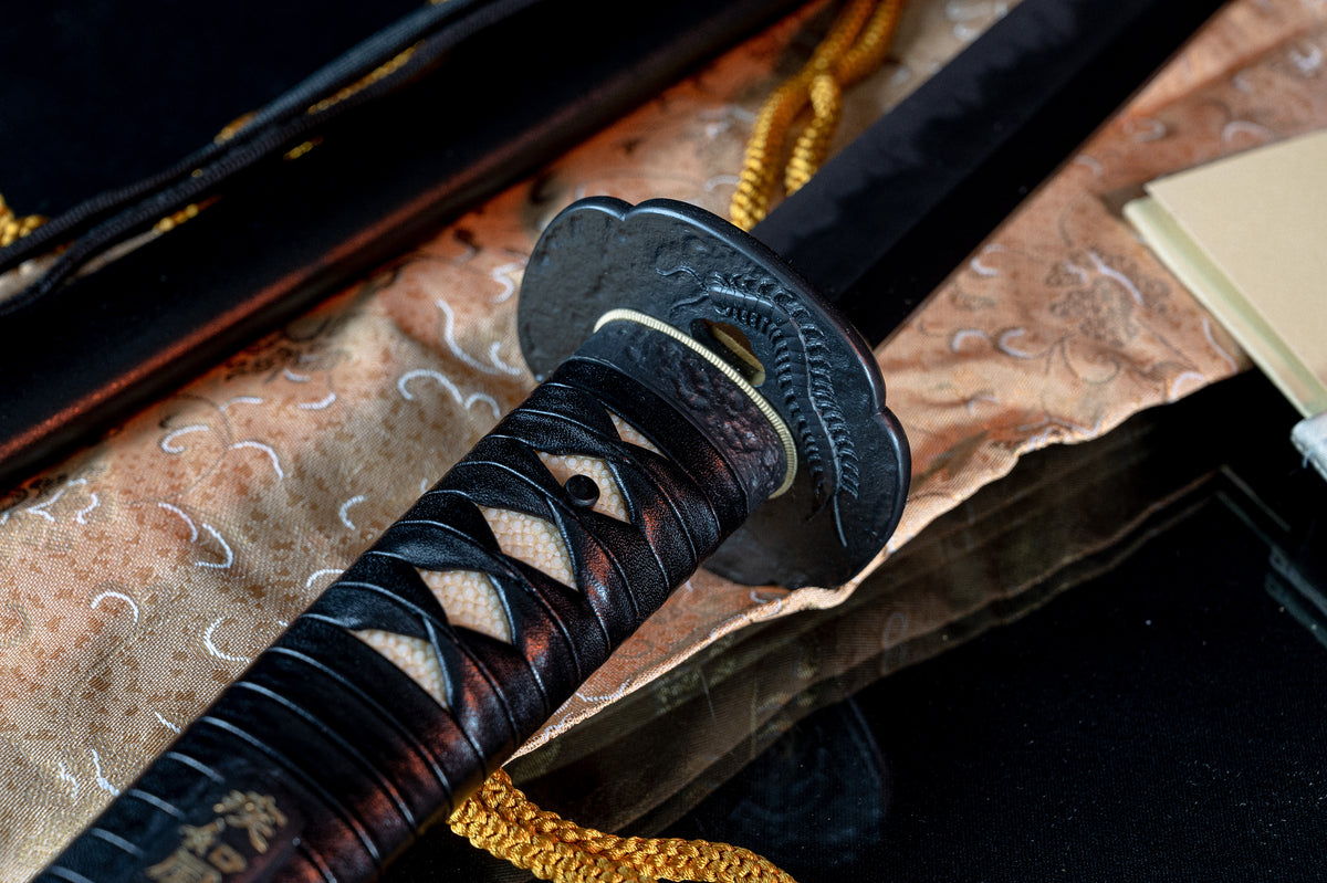 Original Mukade Katana - NA