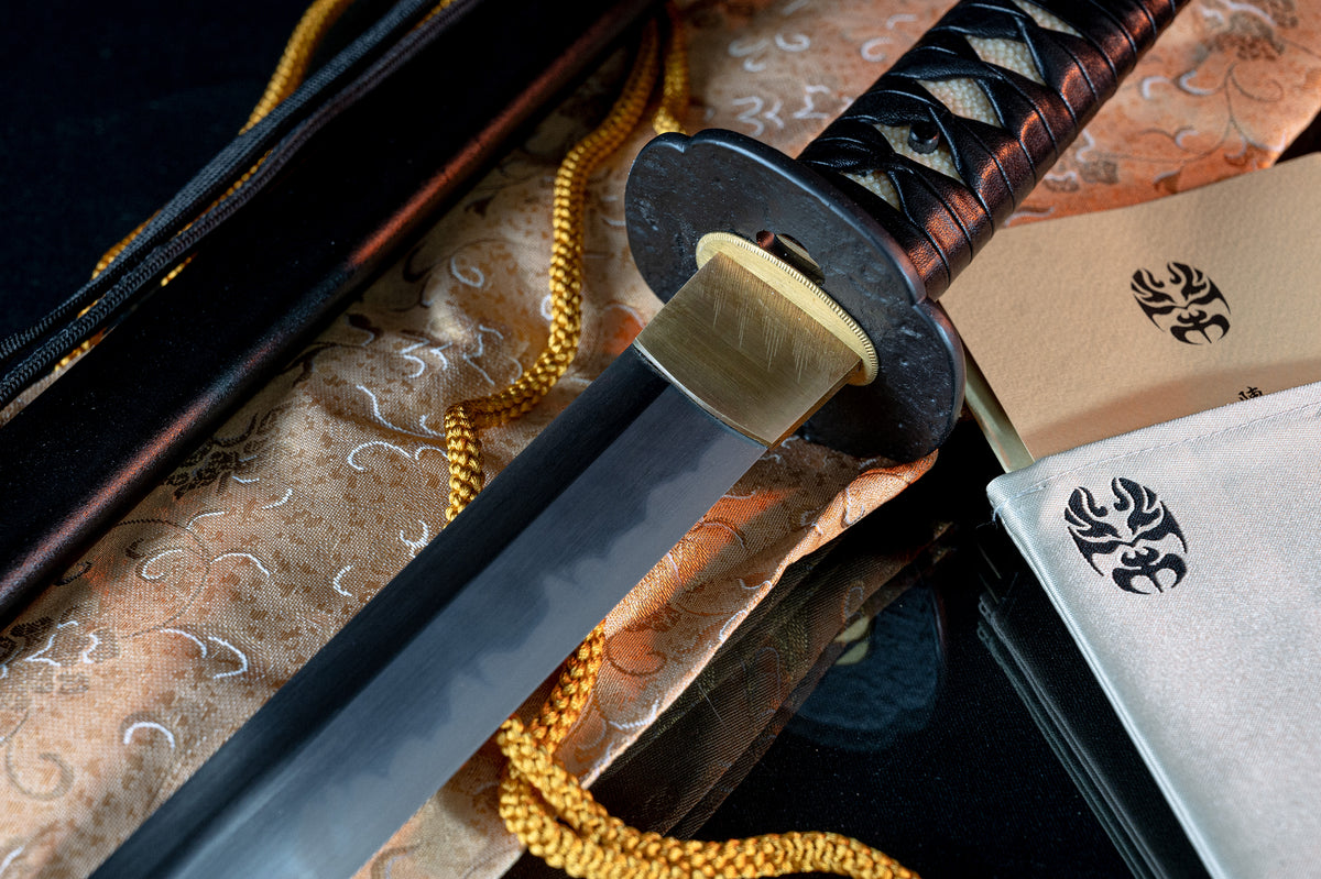 Original Mukade Katana - NA