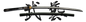 Original Mukade Katana - NA
